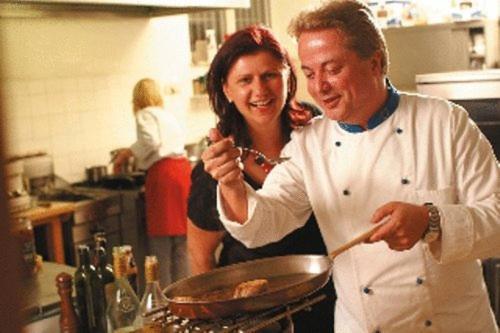 Hotel Restaurant Pusswald Hartberg Eksteriør bilde