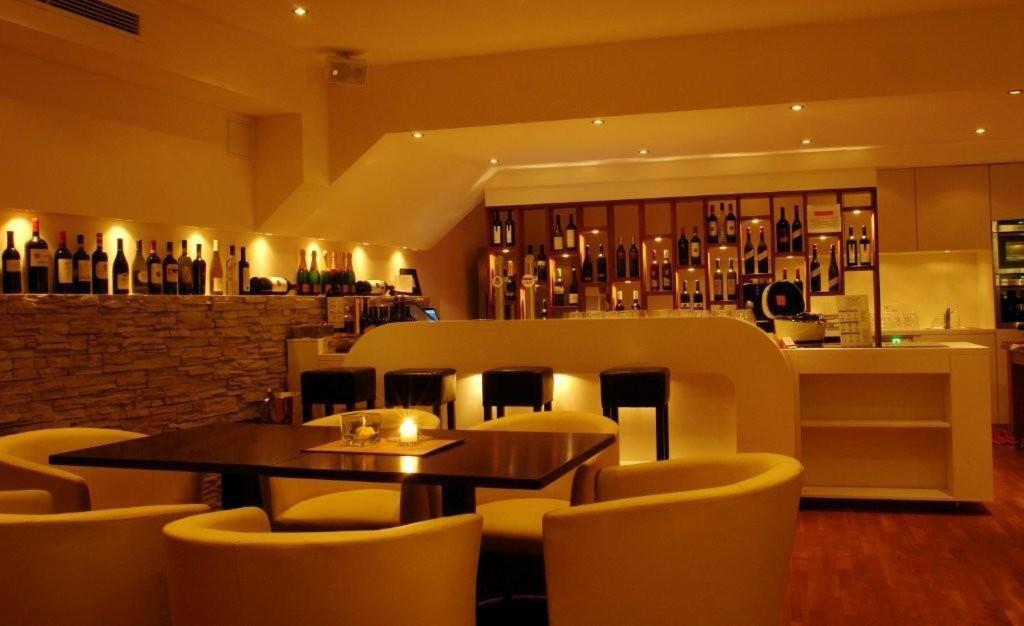 Hotel Restaurant Pusswald Hartberg Eksteriør bilde