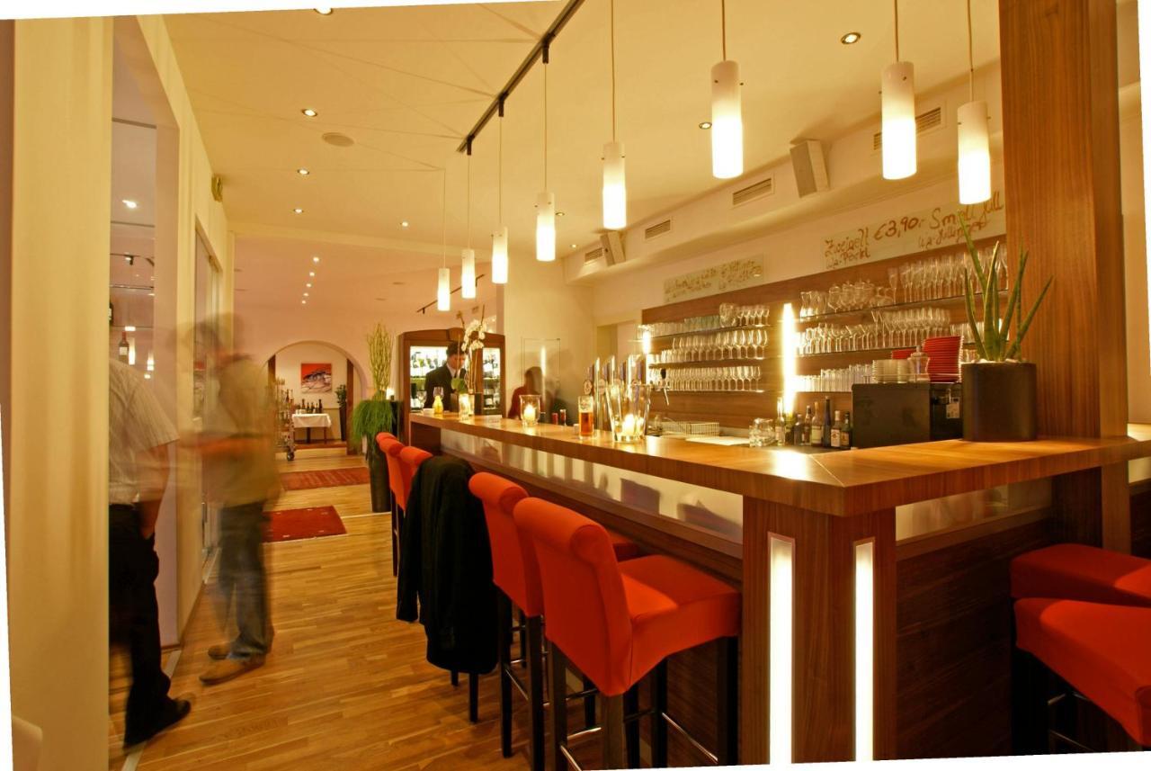 Hotel Restaurant Pusswald Hartberg Eksteriør bilde