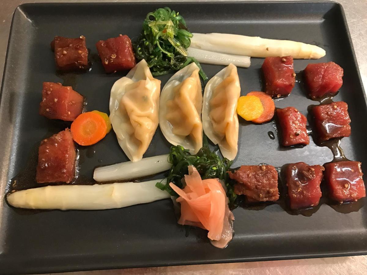 Hotel Restaurant Pusswald Hartberg Eksteriør bilde